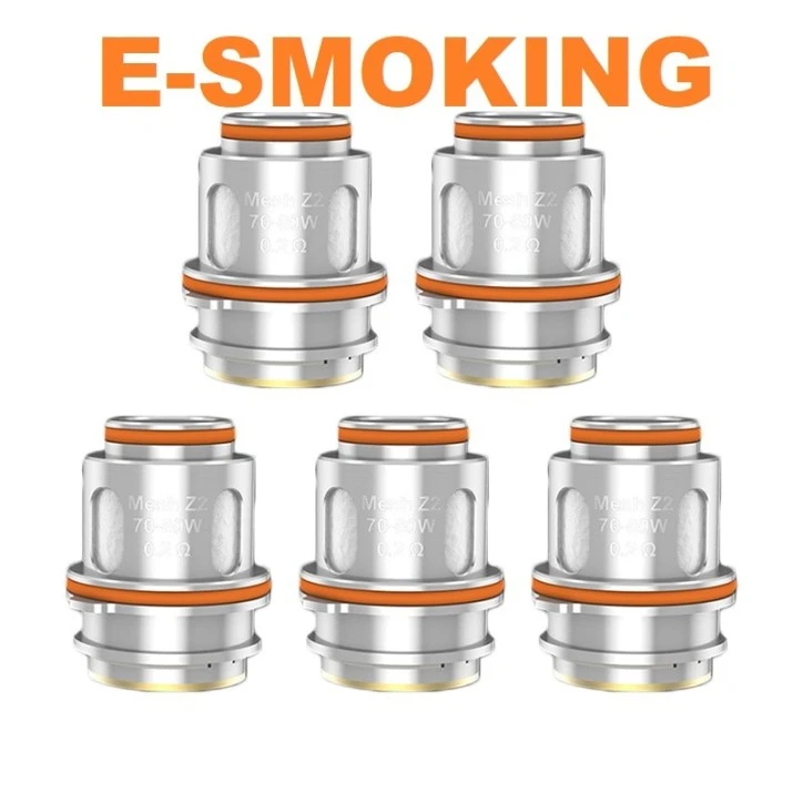Geekvape Zeus Mesh Coil Ricambio z1 0.4 ohm