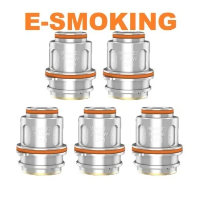 Geekvape Zeus Mesh Coil Ricambio z1 0.4 ohm GEEKVAPE 1 - E-Smoking di Fiacco Marco 