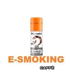 CAFFE' AROMA CONCENTRATO 10 ML FLAVOURART