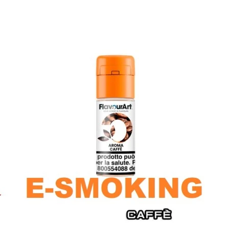CAFFE' AROMA CONCENTRATO 10 ML FLAVOURART