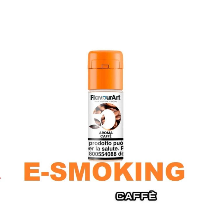 CAFFE' AROMA CONCENTRATO 10 ML FLAVOURART