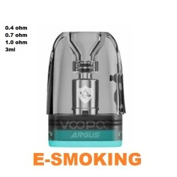 ARGUS TOP FILL V2 POD DI RICAMBIO VOOPOO 3 PEZZI VOOPOO 1 - E-Smoking di Fiacco Marco 
