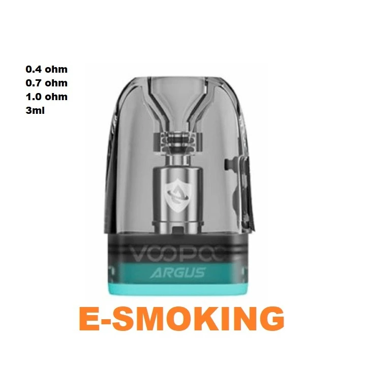 ARGUS TOP FILL V2 POD DI RICAMBIO VOOPOO 3 PEZZI