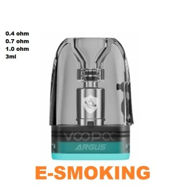 ARGUS TOP FILL V2 POD DI RICAMBIO VOOPOO 3 PEZZI VOOPOO 1 - E-Smoking di Fiacco Marco 