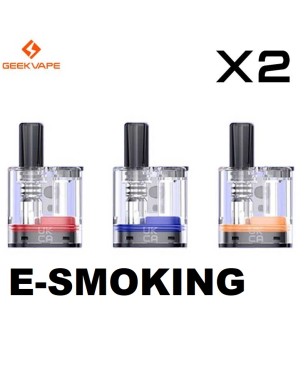 SOUL V2 POD RICAMBIO GEEKVAPE PEZZI 2