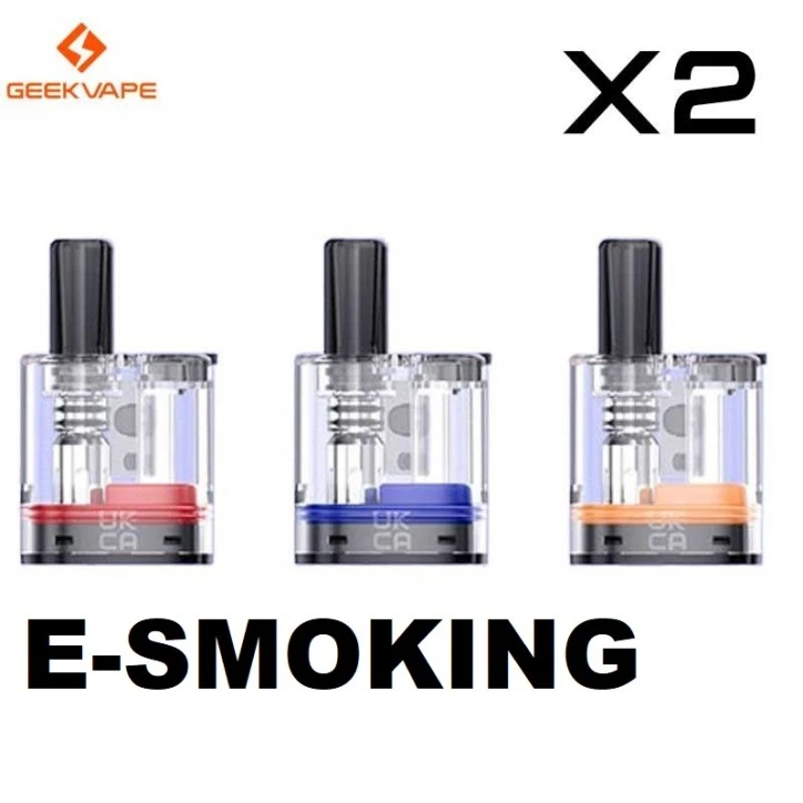 SOUL V2 POD RICAMBIO GEEKVAPE PEZZI 2