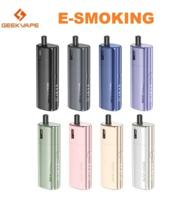 SOUL2 KIT COMPLETO 2100MAH GEEKVAPE GEEKVAPE 1 - E-Smoking di Fiacco Marco 