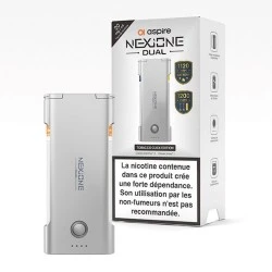 NEXI ONE DUAL STARTER KIT 1120 MAH  ASPIRE