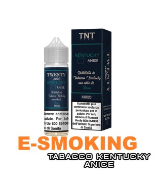 KENTUCKY ANISE TWENTY NOTES MIX&VAPE 20 ML TNT VAPE