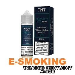 KENTUCKY ANISE TWENTY NOTES MIX&VAPE 20 ML TNT VAPE