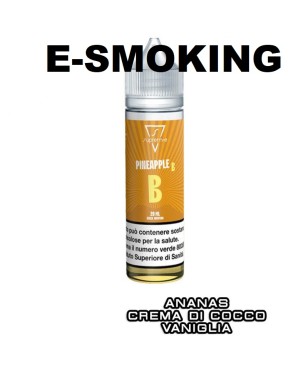 PINEAPPLE BOMB FLAVOUR BAR MIX&VAPE 20 ML SUPREM-E