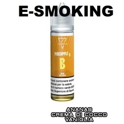 PINEAPPLE BOMB FLAVOUR BAR MIX&VAPE 20 ML SUPREM-E