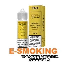 VIRGINIA HAZELNUT TWENTY NOTES MIX&VAPE 20 ML TNT VAPE