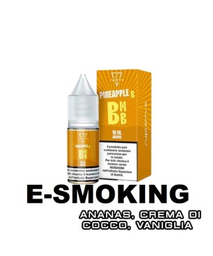 PINEAPPLE BOMB AROMA CONCENTRATO  10 ML SUPREM-E