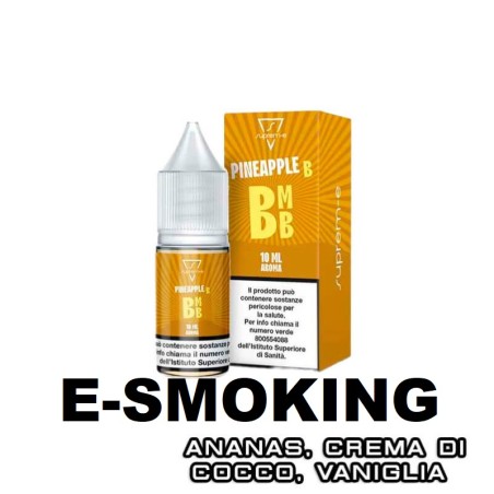 PINEAPPLE BOMB AROMA CONCENTRATO  10 ML SUPREM-E