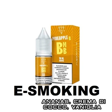 PINEAPPLE BOMB AROMA CONCENTRATO  10 ML SUPREM-E