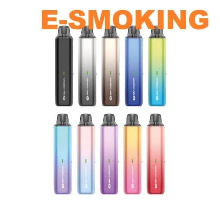Vaporesso VIBE SE Kit Pod Mod 1100mAh | E-Smoking VAPORESSO 1 - E-Smoking di Fiacco Marco 