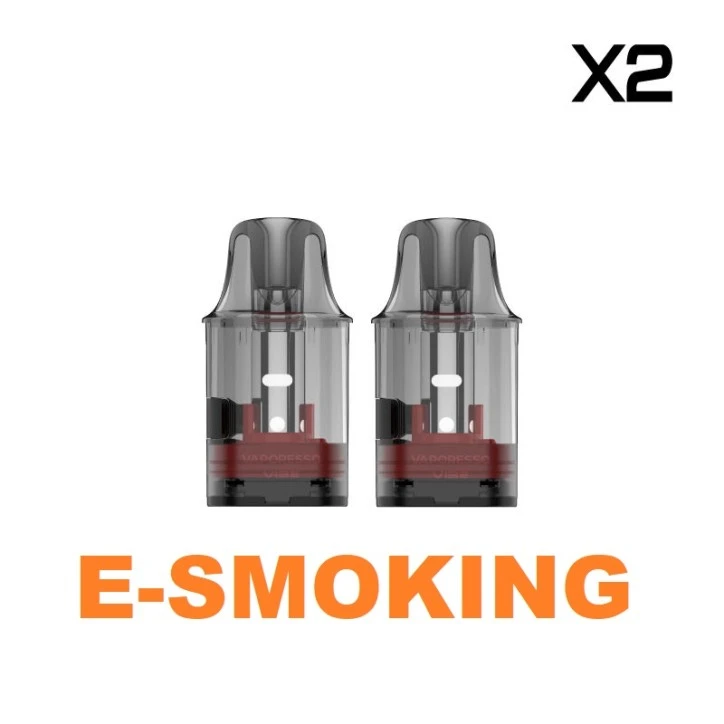 VIBE SMART DUAL MESH 4,5 ML VAPORESSO 2 PEZZI