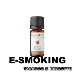COOKIE TOBACCO AROMA CONCENTRATO 10 ML FLAVOURAGE