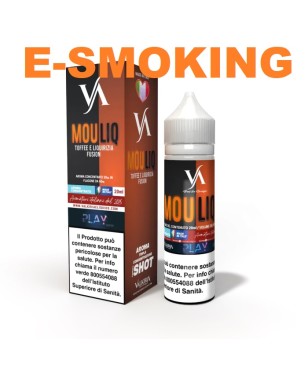GRAHAM PLAY AROMA SHOT 20/60 ML VALKIRIA
