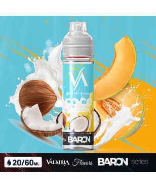 COCO MELON BARON AROMA SHOT 20/60ML VALKIRIA