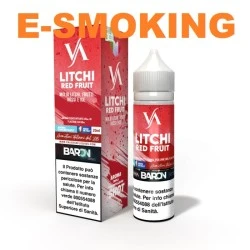LITCHI RED FRUIT  BARON AROMA SHOT 20/60ML VALKIRIA