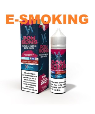POM BOMB XTREME AROMA SHOT 20/60 ML VALKIRIA