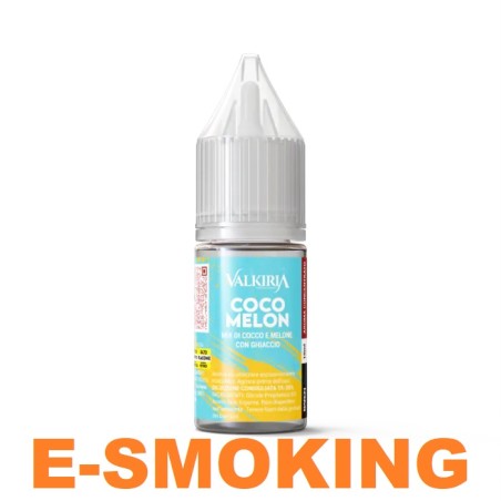 COCO MELON BARON AROMA CONCENTRATO 10 ML VALKIRIA