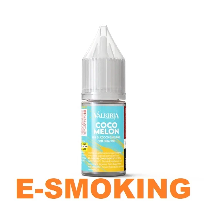 COCO MELON BARON AROMA CONCENTRATO 10 ML VALKIRIA