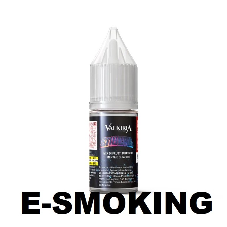 EMBERG PLAY AROMA CONCENTRATO 10 ML VALKIRIA