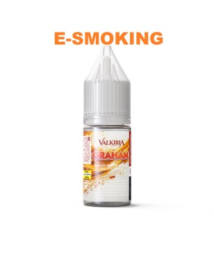 GRAHAM PLAY AROMA CONCENTRATO 10 ML VALKIRIA