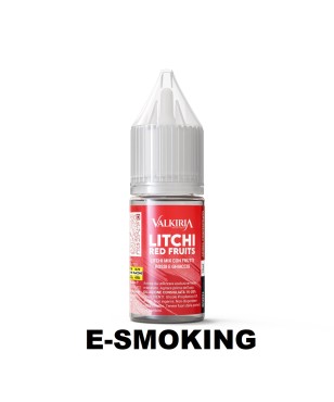 LITCHI BARON AROMA CONCENTRATO 10 ML VALKIRIA