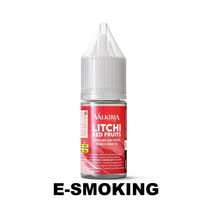 LITCHI BARON AROMA CONCENTRATO 10 ML VALKIRIA