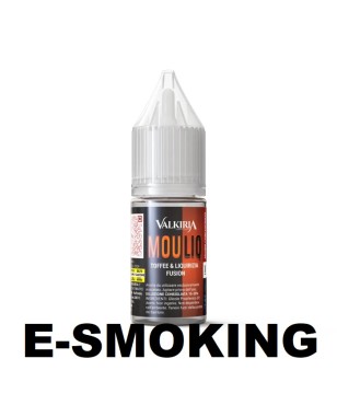MOULIQ PLAY AROMA CONCENTRATO 10 ML VALKIRIA