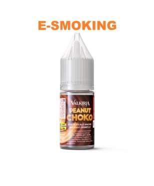PEANUT CHOKO PLAY AROMA CONCENTRATO 10 ML VALKIRIA