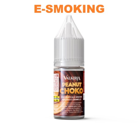 PEANUT CHOKO PLAY AROMA CONCENTRATO 10 ML VALKIRIA