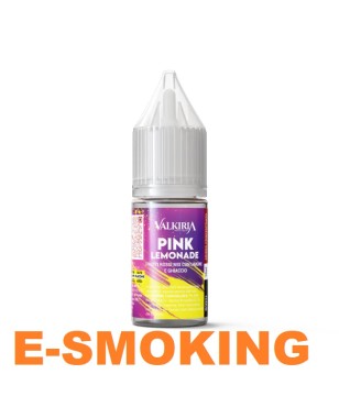 PINK LEMONADE BARON AROMA CONCENTRATO 10 ML VALKIRIA