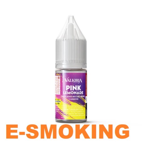 PINK LEMONADE BARON AROMA CONCENTRATO 10 ML VALKIRIA