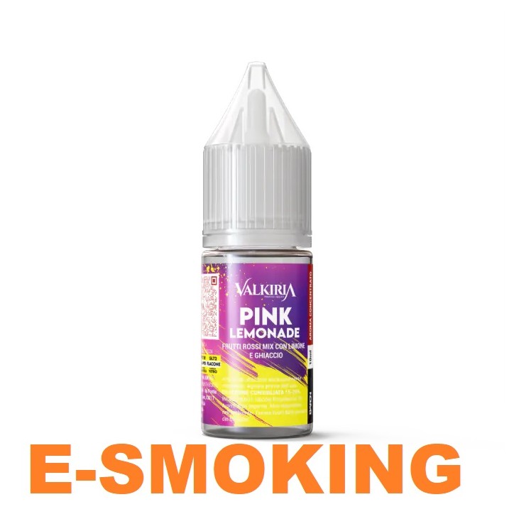 PINK LEMONADE BARON AROMA CONCENTRATO 10 ML VALKIRIA