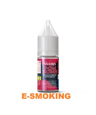 POM BOMB AROMA CONCENTRATO 10 ML VALKIRIA