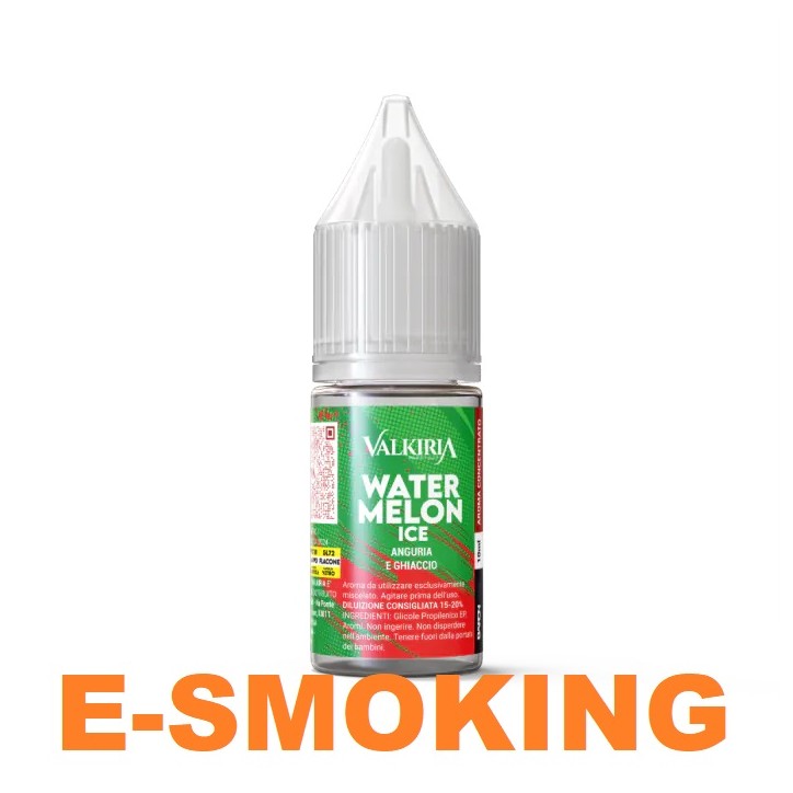 WATER MELON BARON AROMA CONCENTRATO 10 ML VALKIRIA