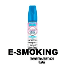 BUBBLE TROUBLE ICE  AROMA  SHOT 20/60 DINNER LADY