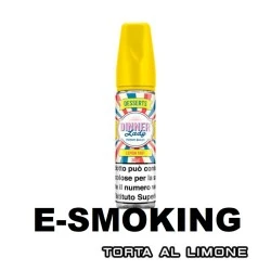 LEMON TART AROMA  SHOT 20/60 DINNER LADY