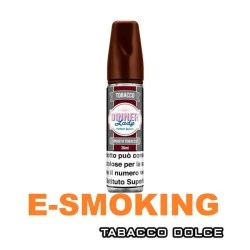 SMOOTH TOBACCO  AROMA  SHOT 20/60 DINNER LADY