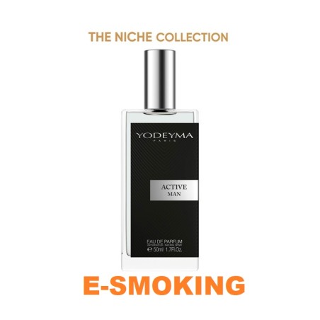 ACTIVE MAN EAU DE PARFUM 50ML YODEYMA EQUIVALENTE