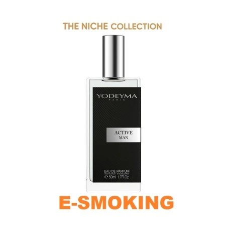 ACTIVE MAN EAU DE PARFUM 50ML YODEYMA EQUIVALENTE