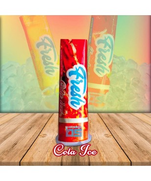 COLA ICE AROMA CONCENTRATO 10 ML I-FRUTTATI  SVAPOQUADRATO