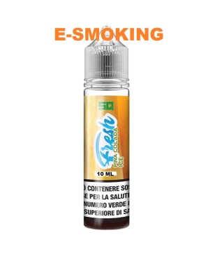 PINA COLADA ICE AROMA CONCENTRATO 10 ML I-FRUTTATI  SVAPOQUADRATO
