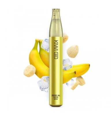 BANANA ICE SIGARETTA USA E GETTA 750 PUFF KIWI GO... Kiwi Vapor 1 - E-Smoking di Fiacco Marco 