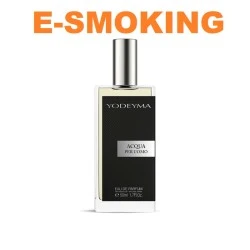 Yodeyma Acqua 50ml Uomo - Profumo Ispirato a Acqua di Giò